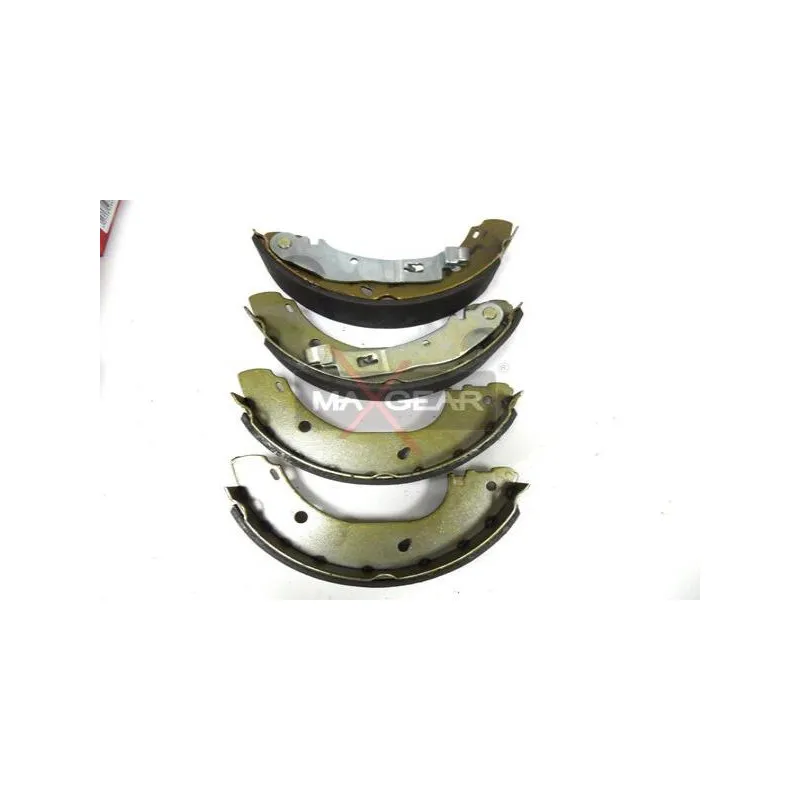 Jeu de mâchoires de frein MAXGEAR 19-0298