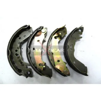 Jeu de mâchoires de frein MAXGEAR 19-0299
