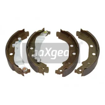 Jeu de mâchoires de frein MAXGEAR 19-0301