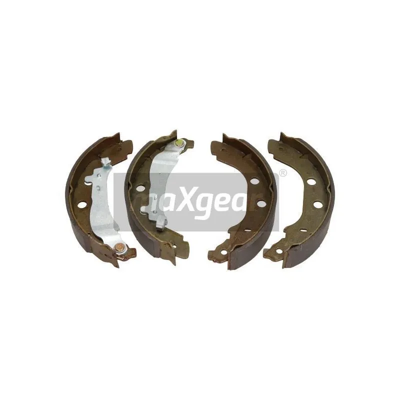 Jeu de mâchoires de frein MAXGEAR 19-0301