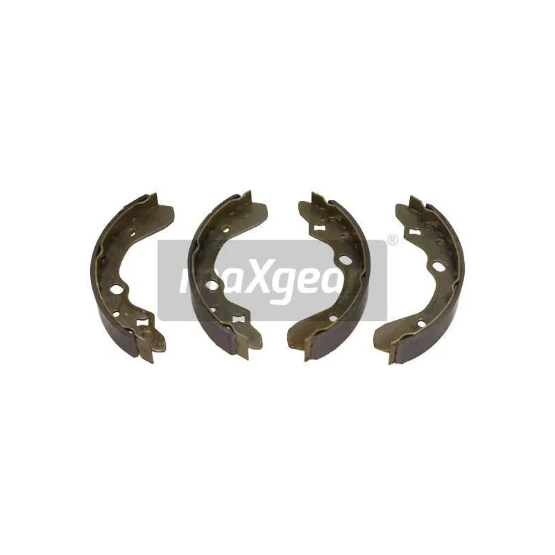 Jeu de mâchoires de frein MAXGEAR 19-0302