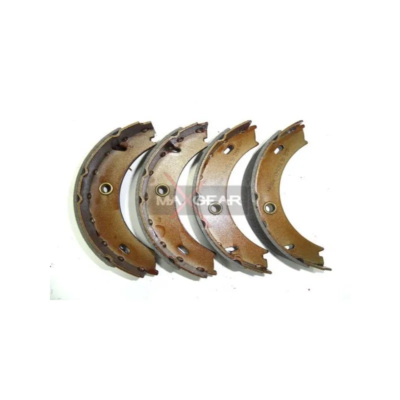 Jeu de mâchoires de frein, frein de stationnement MAXGEAR 19-0304