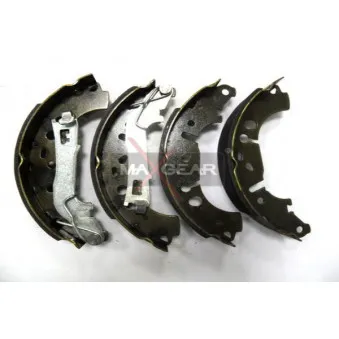 Jeu de mâchoires de frein MAXGEAR 19-0314