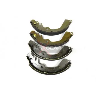 Jeu de mâchoires de frein MAXGEAR 19-0315