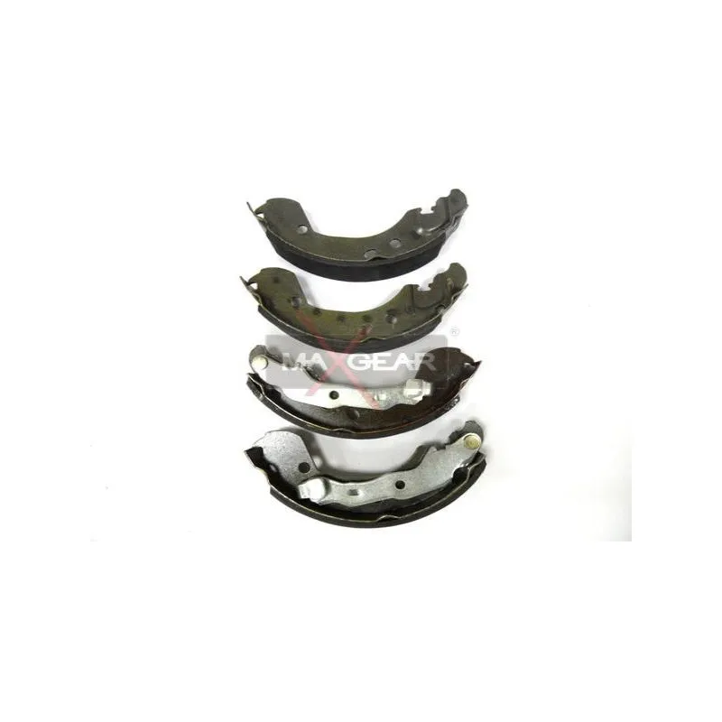 Jeu de mâchoires de frein MAXGEAR 19-0316