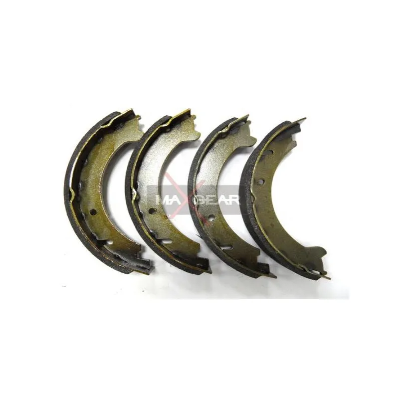 Jeu de mâchoires de frein, frein de stationnement MAXGEAR 19-0319
