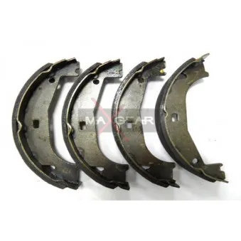 Jeu de mâchoires de frein, frein de stationnement MAXGEAR 19-0320