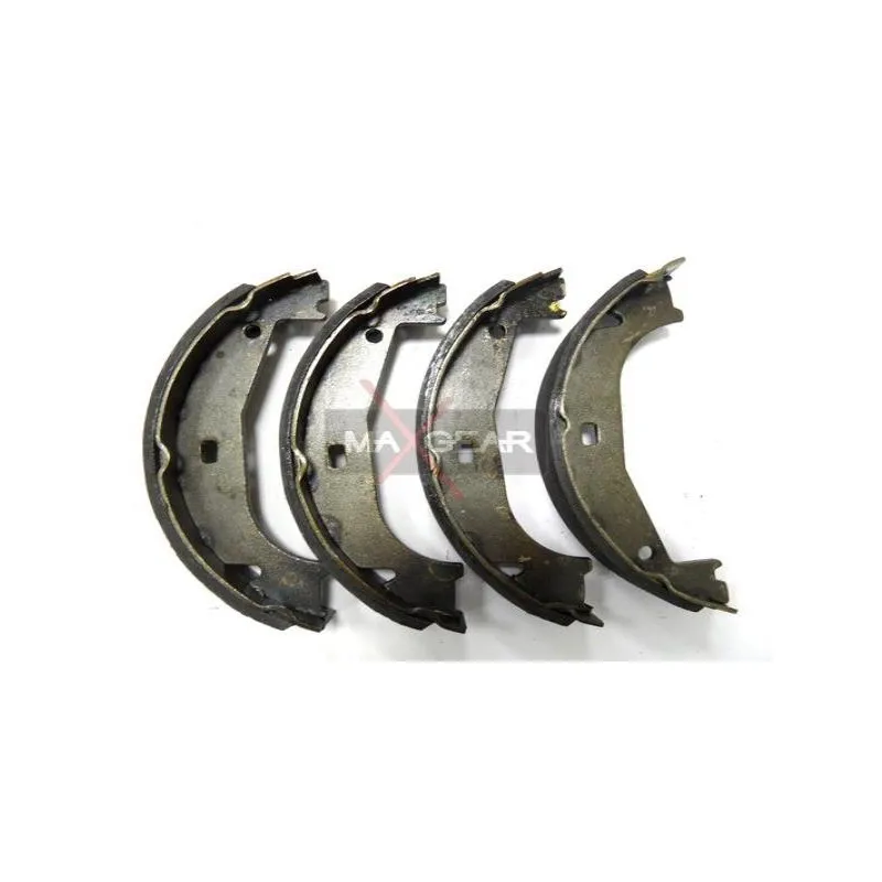 Jeu de mâchoires de frein, frein de stationnement MAXGEAR 19-0320