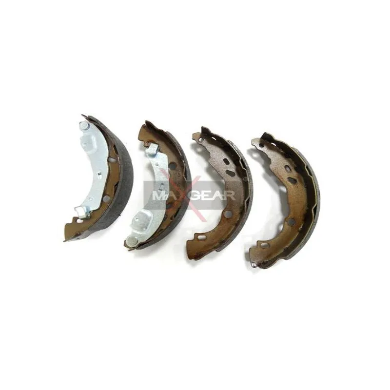 Jeu de mâchoires de frein MAXGEAR 19-0321