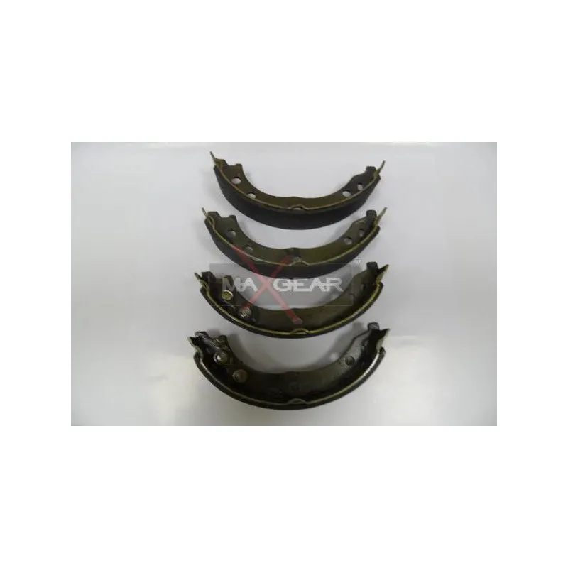 Jeu de mâchoires de frein, frein de stationnement MAXGEAR 19-0323
