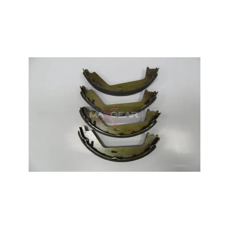 Jeu de mâchoires de frein, frein de stationnement MAXGEAR 19-0324