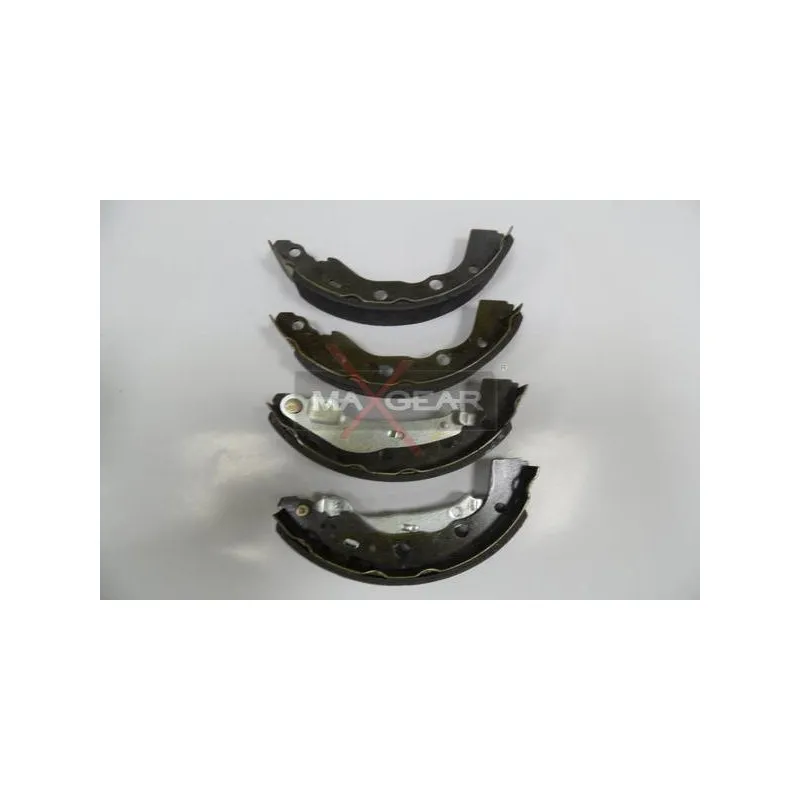 Jeu de mâchoires de frein MAXGEAR 19-0325