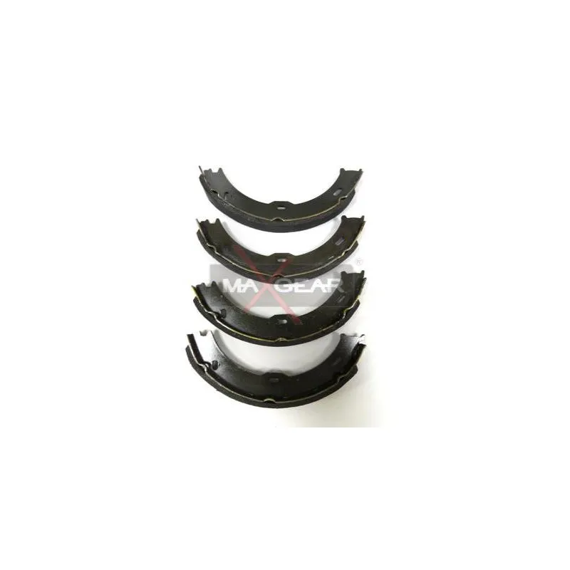 Jeu de mâchoires de frein, frein de stationnement MAXGEAR 19-0333