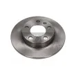 Jeu de 2 disques de frein arrière MAXGEAR 19-0749 - Visuel 1