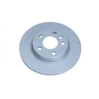 Jeu de 2 disques de frein arrière MAXGEAR 19-0789MAX