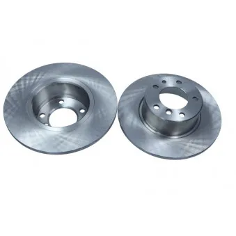 Jeu de 2 disques de frein avant MAXGEAR 19-0847