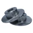 Jeu de 2 disques de frein avant MAXGEAR 19-0847 - Visuel 2