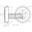 Tambour de frein MAXGEAR 19-0849 - Visuel 2