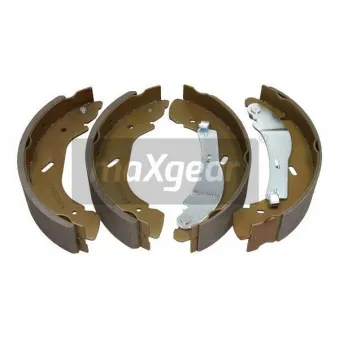 Jeu de mâchoires de frein MAXGEAR 19-1071