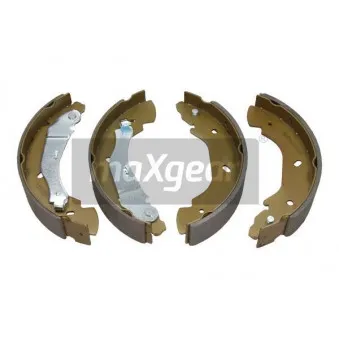 Jeu de mâchoires de frein MAXGEAR 19-1073