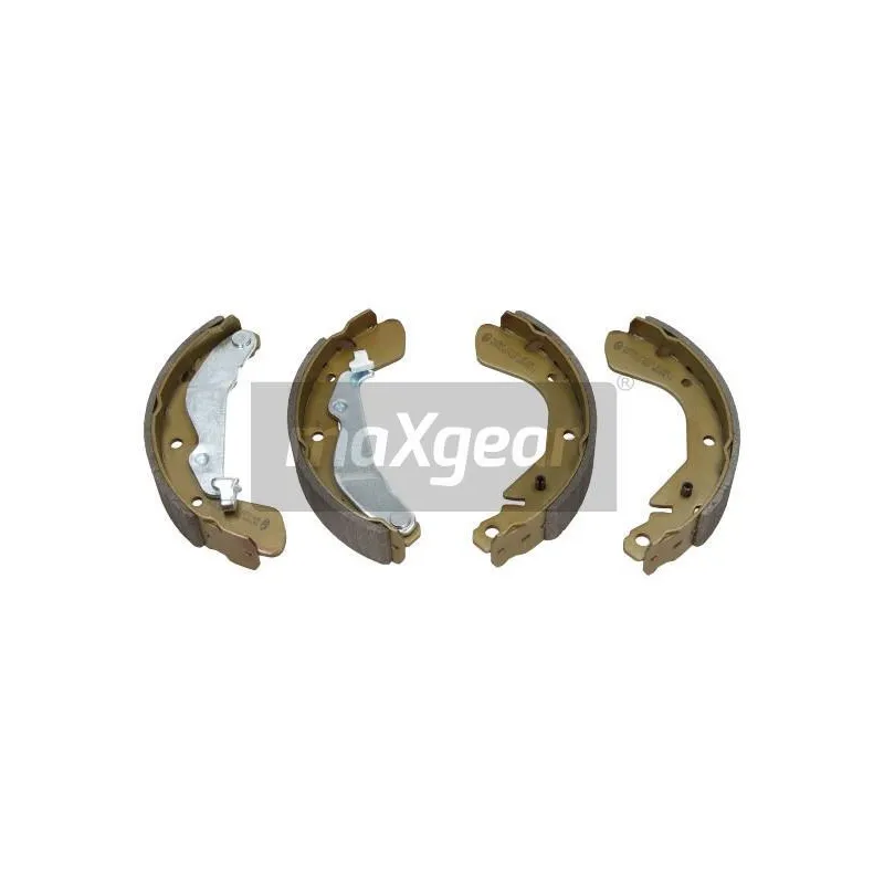 Jeu de mâchoires de frein MAXGEAR 19-1074