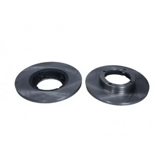 Jeu de 2 disques de frein avant MAXGEAR 19-1175