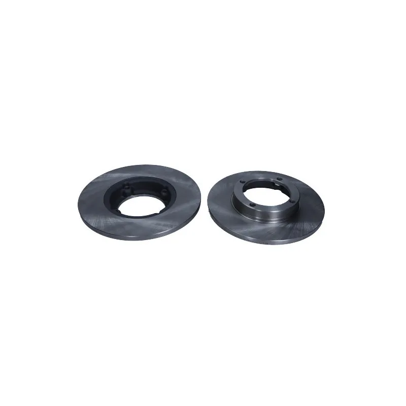 Jeu de 2 disques de frein avant MAXGEAR 19-1175