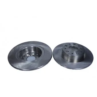 Jeu de 2 disques de frein arrière MAXGEAR 19-1200