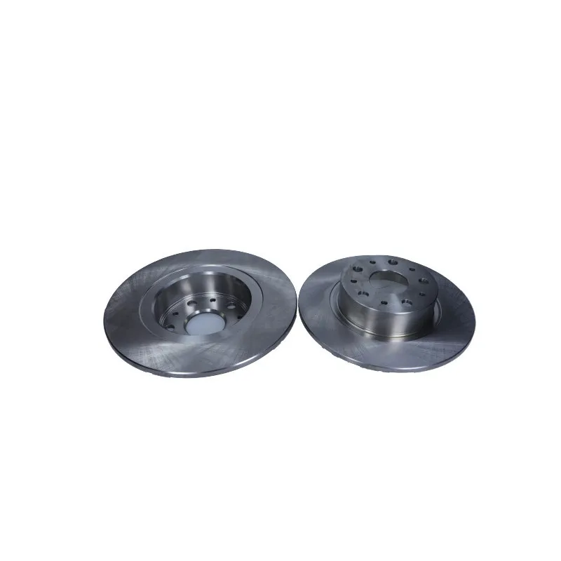 Jeu de 2 disques de frein arrière MAXGEAR 19-1200