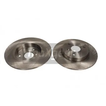 Jeu de 2 disques de frein avant MAXGEAR 19-1203