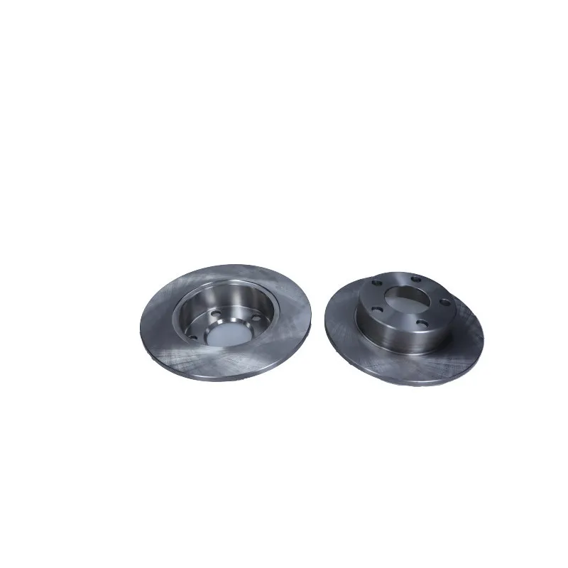 Jeu de 2 disques de frein arrière MAXGEAR 19-1210