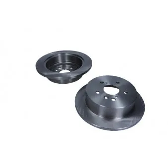 Jeu de 2 disques de frein arrière MAXGEAR 19-1211