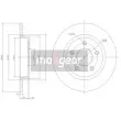 Jeu de 2 disques de frein arrière MAXGEAR 19-1226MAX - Visuel 2