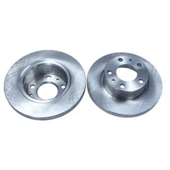 Jeu de 2 disques de frein avant MAXGEAR 19-1231