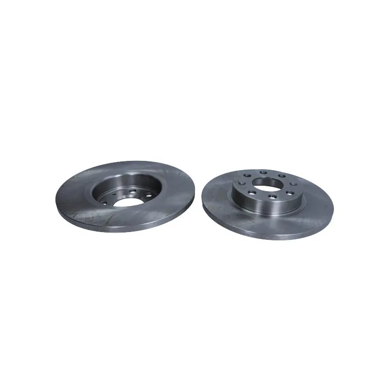 Jeu de 2 disques de frein avant MAXGEAR 19-1238