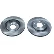 Jeu de 2 disques de frein avant MAXGEAR 19-1297 - Visuel 1