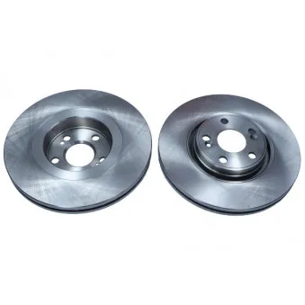 Jeu de 2 disques de frein avant MAXGEAR 19-1305