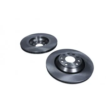 Jeu de 2 disques de frein arrière MAXGEAR 19-1308