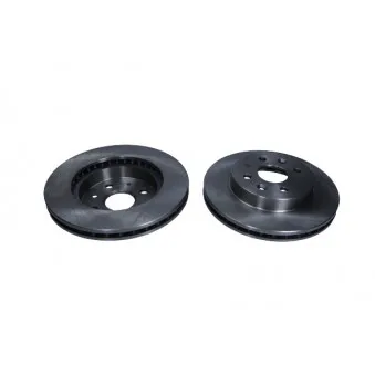 Jeu de 2 disques de frein avant MAXGEAR 19-1320