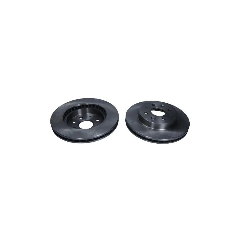Jeu de 2 disques de frein avant MAXGEAR 19-1320