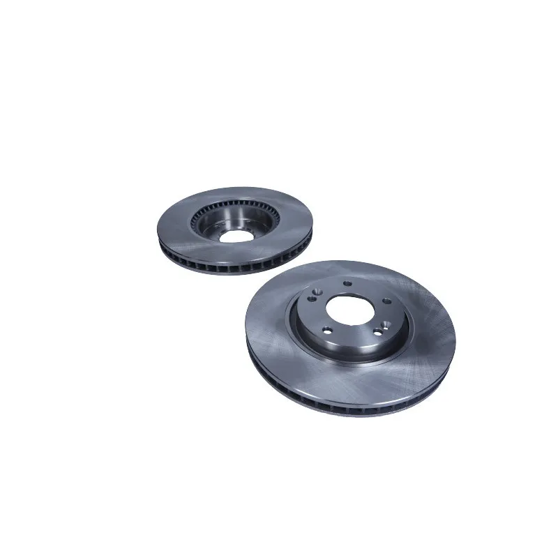 Jeu de 2 disques de frein avant MAXGEAR 19-1338