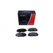 Jeu de 4 plaquettes de frein avant MAXGEAR 19-1537 - Visuel 2
