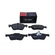 Jeu de 4 plaquettes de frein avant MAXGEAR 19-1561 - Visuel 2
