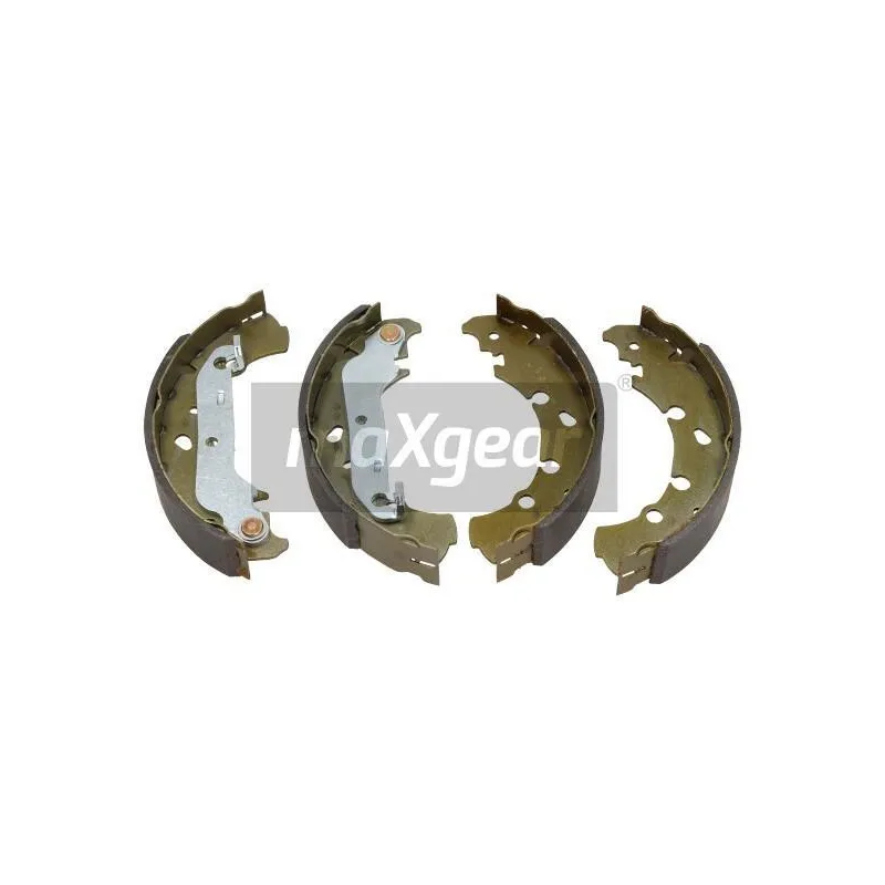 Jeu de mâchoires de frein MAXGEAR 19-1774