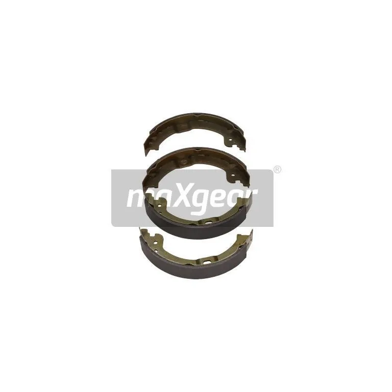 Jeu de mâchoires de frein, frein de stationnement MAXGEAR 19-1780