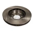 Disque de frein avant gauche MAXGEAR 19-1846 - Visuel 1