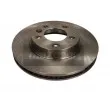 Disque de frein avant gauche MAXGEAR 19-1846 - Visuel 2