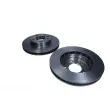 Disque de frein avant droit MAXGEAR 19-1847 - Visuel 2