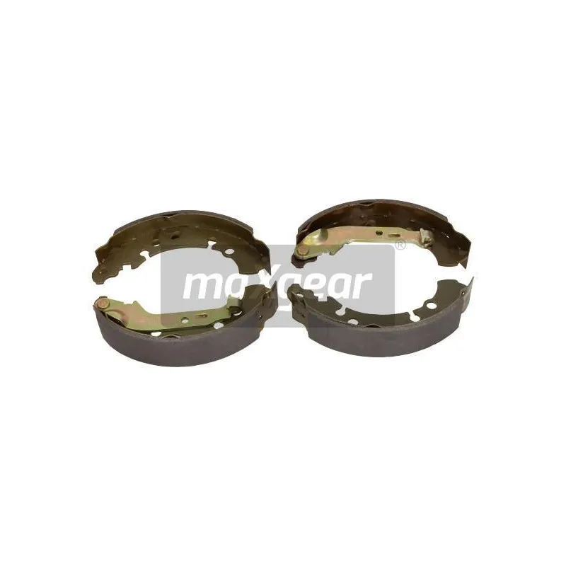 Jeu de mâchoires de frein MAXGEAR 19-1961