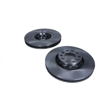 Jeu de 2 disques de frein avant MAXGEAR 19-2022